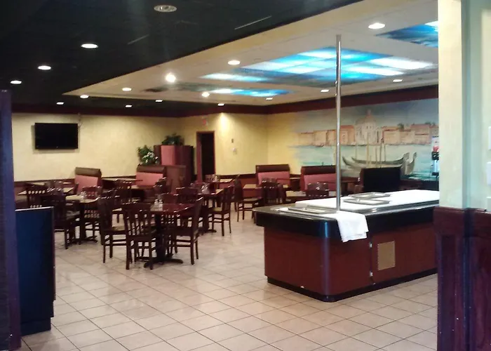 The Clarion Hotel & Suites Conference Center