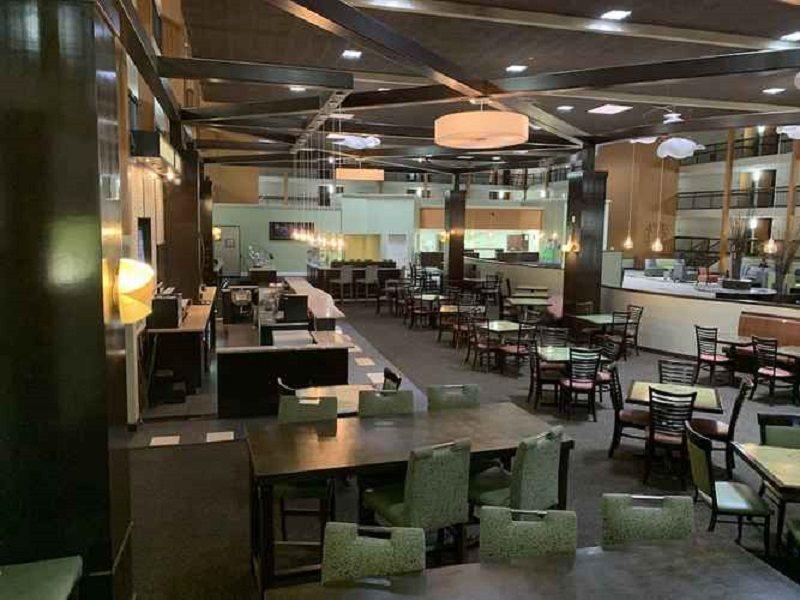 The Clarion & Conference Center 3*