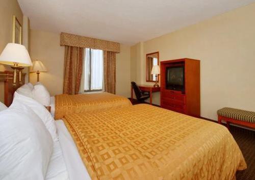 Hotel The Clarion & Conference Center Columbus
